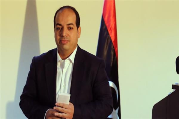  المحلل السياسي الليبي أحمد معيتيق