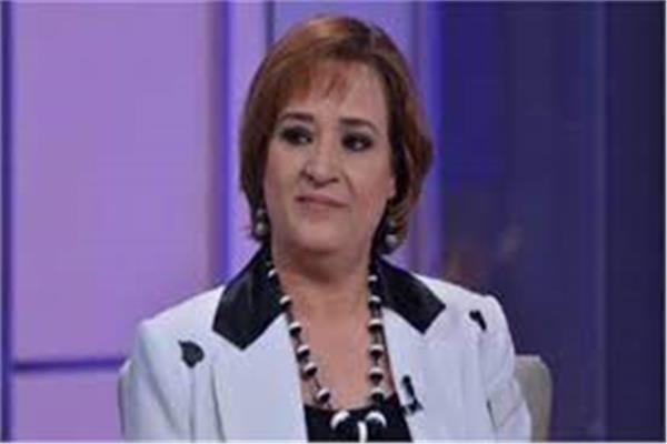 الدكتورة هالة منصور، أستاذ علم الاجتماع في جامعة بنها