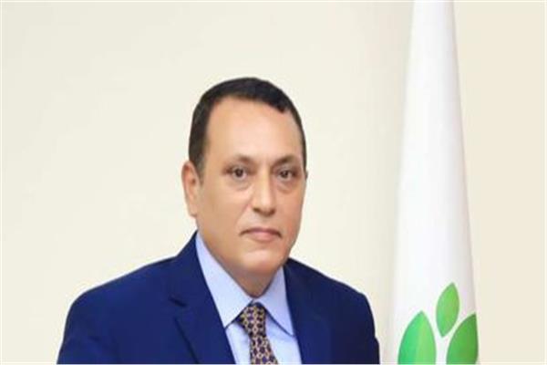 المهندس عمرو عبد الوهاب رئيس مجلس إدارة شركة تنمية الريف المصري