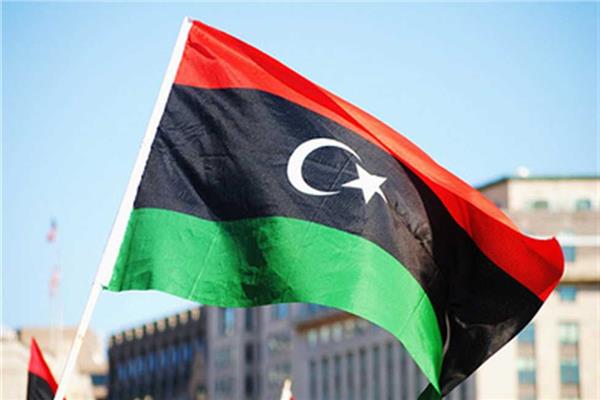 الأراضي الليبية