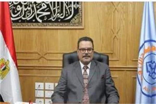  الدكتور محمد الشربيني، نائب رئيس جامعة الأزهر لشئون التعليم والطلاب