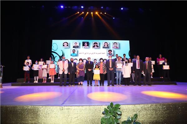 وزيرة الثقافة تعلن أسماء الفائزين بجائزة الدولة للمبدع الصغير