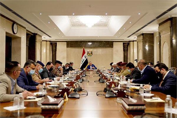 المجلس الوزاري للأمن الوطني العراقي
