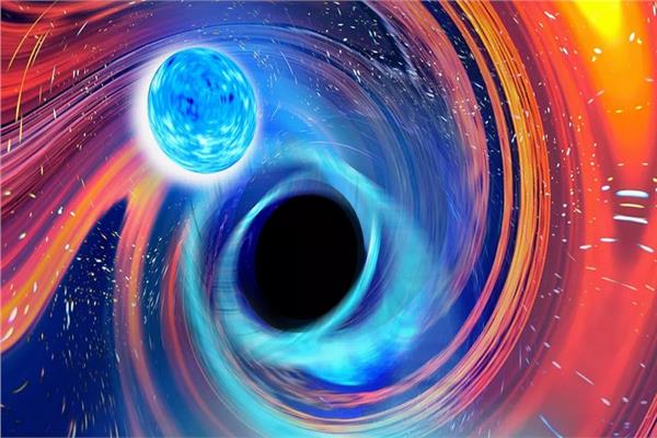  الثقوب السوداء والنجوم النيوترونية