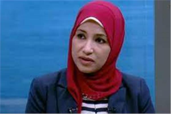 الدكتورة نهى عاصم مستشار وزيرة الصحة للبحوث والتنمية الصحية