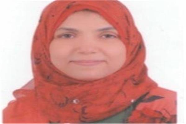 د. أمينة سعيد الصياد، مدرس علم الاجتماع