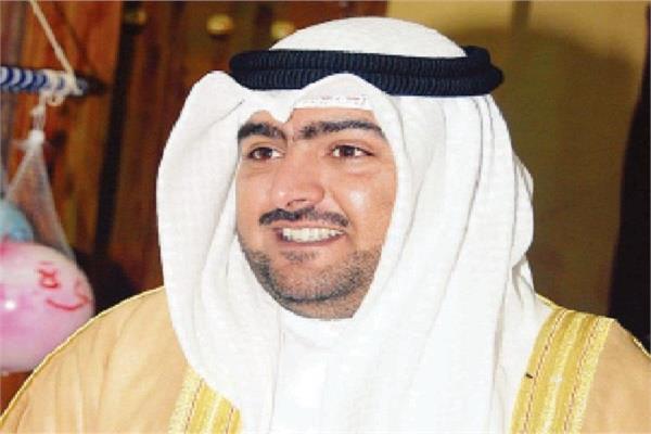 وزير الداخلية الكويتي الشيخ ثامر علي صباح السالم الصباح