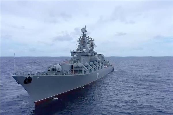 سفن البحرية الروسية 