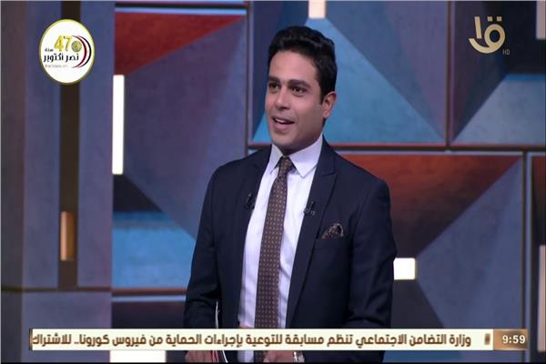 الإعلامي محمد الشاذلي