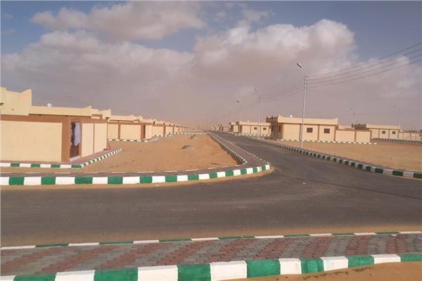 مشروعات الطرق في سيناء.. «طاقة خير» على الزراعة والعمران