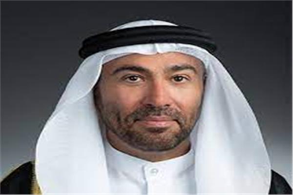 أحمد بن علي محمد الصايغ وزير الدولة الإماراتي