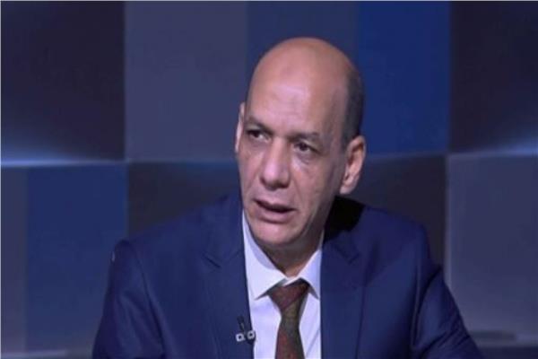 اللواء مجدي عبد الحليم مساعد وزير الداخلية الأسبق