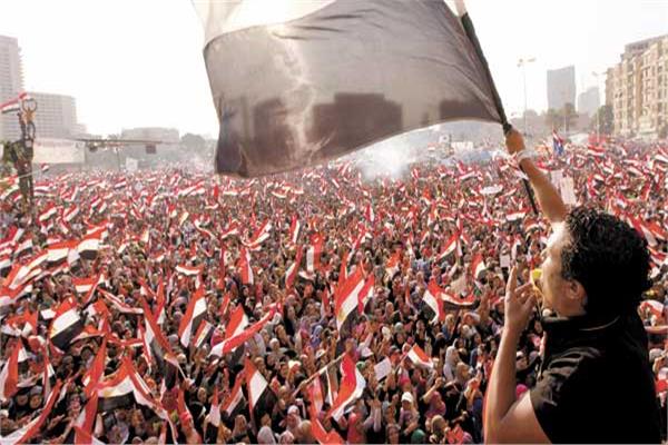 المواقف العربية دعمت الإرادة المصرية بعد بيان ٣ يوليو التاريخى