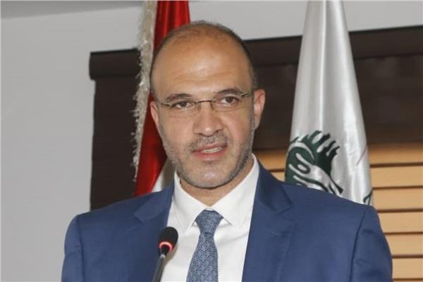 وزير الصحة العامة في حكومة تصريف الأعمال اللبنانية الدكتور حمد حسن