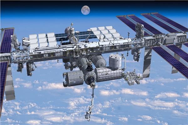 محطة الفضاء الدولية ISS