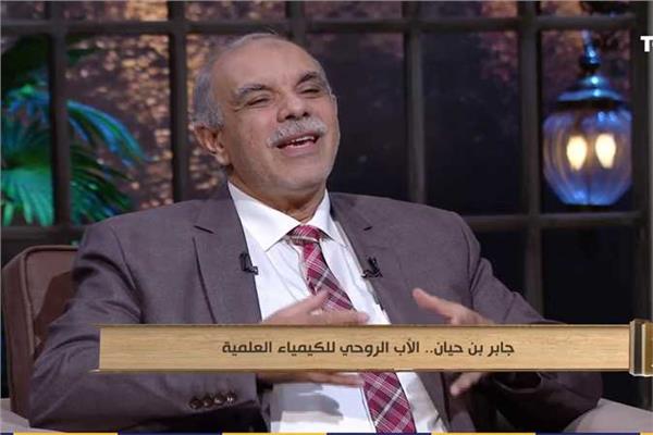 الدكتور عبد الغني زهرة
