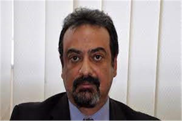  الدكتور حسام عبدالغفار أمين عام المجلس الأعلى للمستشفيات الجامعية