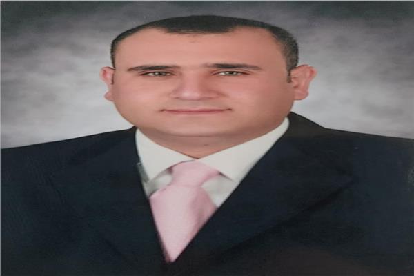 خالد سعيد نور الدين عضو مجلس إدارة الشعبة العامة للمستوردين