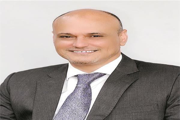  خالد ميري رئيس تحرير جريدة الأخبار