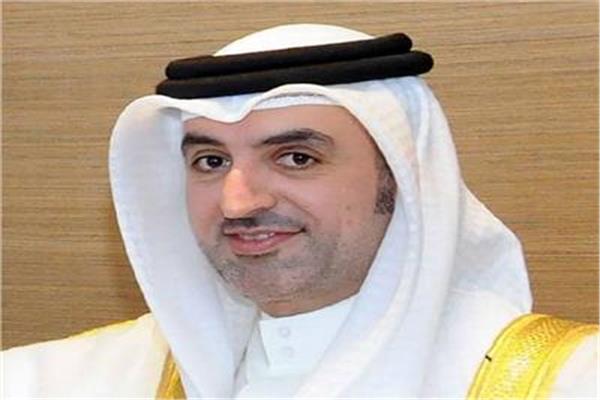 السفير هشام بن محمد الجودر، سفير مملكة البحرين لدى جمهورية مصر العربية