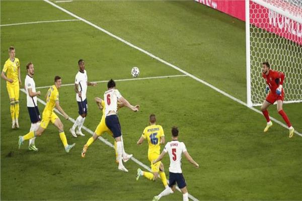 مباراة إنجلترا وأوكرانيا 