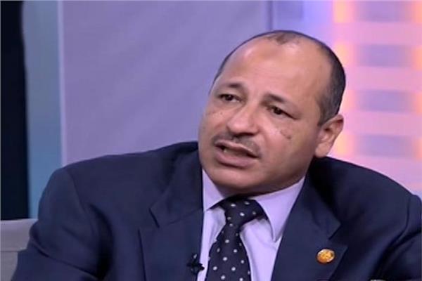  اللواء عادل العمدة مستشار أكاديمية ناصر العسكرية العليا