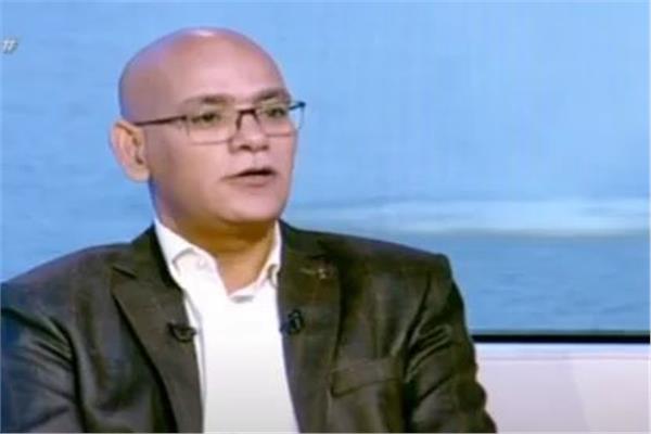 عبد الناصر قنديل مدير المجموعة المصرية للدراسات البرلمانية