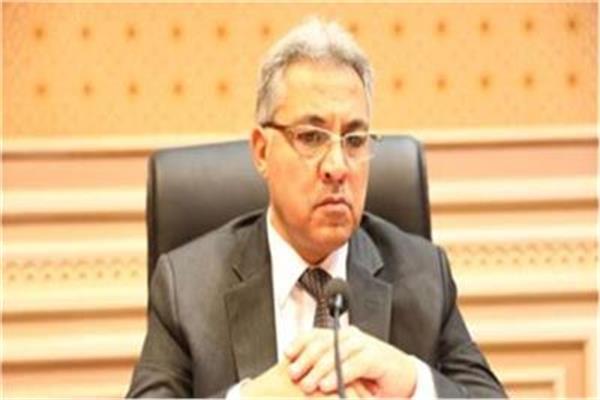  أحمد السجيني رئيس لجنة الإدارة المحلية بمجلس النواب