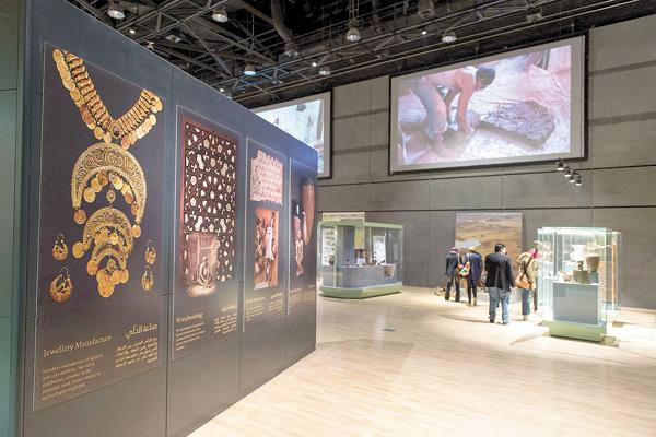 متحف الحضارة شاهد على تطوير البنية الثقافية فى مصر