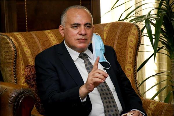 وزير الرى: مصر ترفض رسميا بشكل قاطع للاجراء الاحادي 