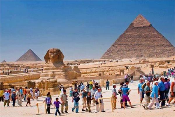 صورة موضوعية للسياحة في مصر