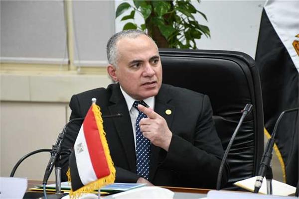 محمد عبدالعالطي - وزير الري والموارد المائية