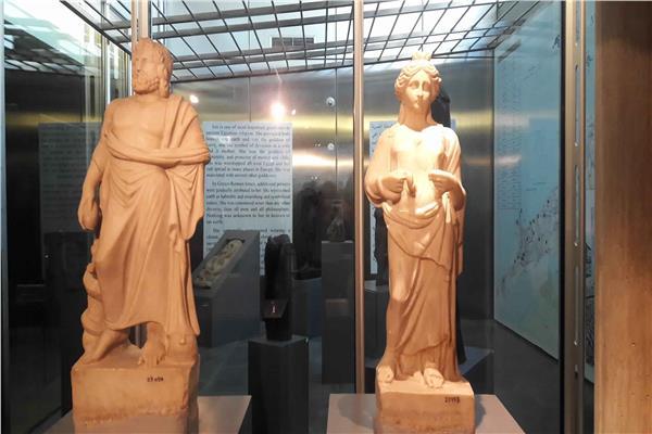 المتحف اليوناني الروماني في الإسكندرية