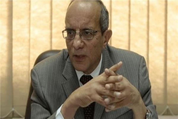 الدكتور علاء الظواهري، عضو الوفد التفاوضي المصري في سد إثيوبيا