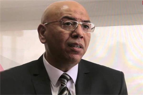  العميد خالد عكاشة مدير المركز المصري للفكر والدراسات الإستراتيجية