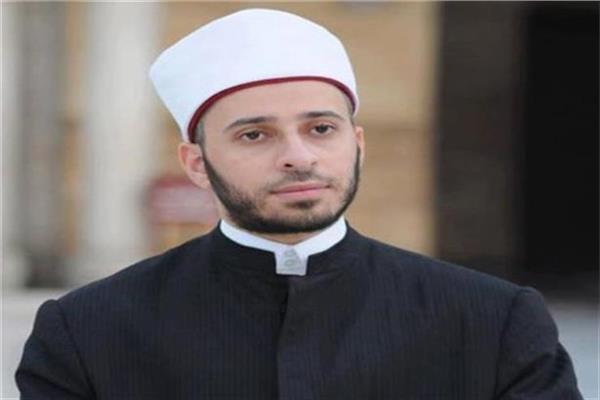 الشيخ أسامة الأزهري مستشار الرئيس للشؤون الدينية