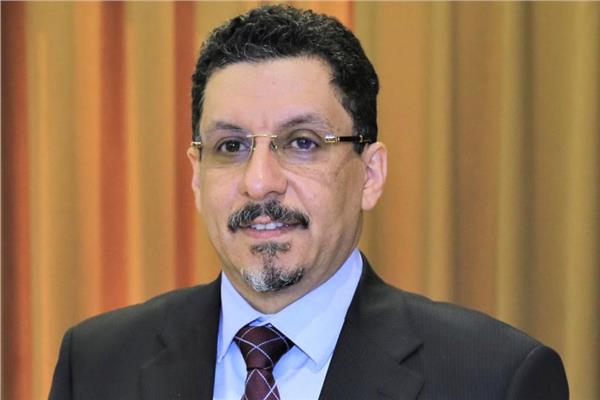 وزير الخارجية وشؤون المغتربين اليمني الدكتور أحمد عوض بن مبارك،