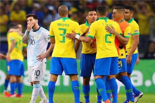 البرازيل والأرجنتين