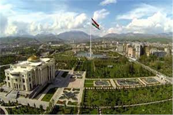 دوشنبه عاصمة تاجكيستان
