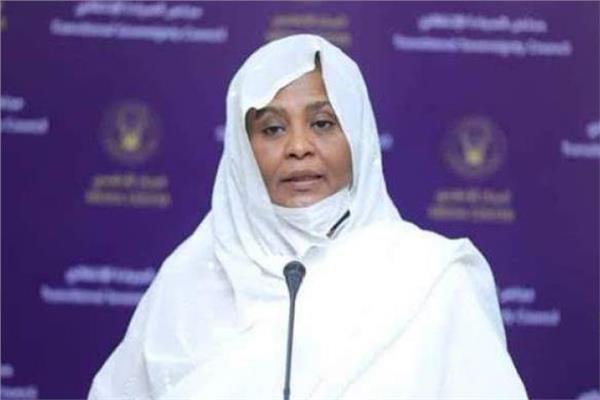 مريم الصادق المهدي - وزيرة خارجية السودان