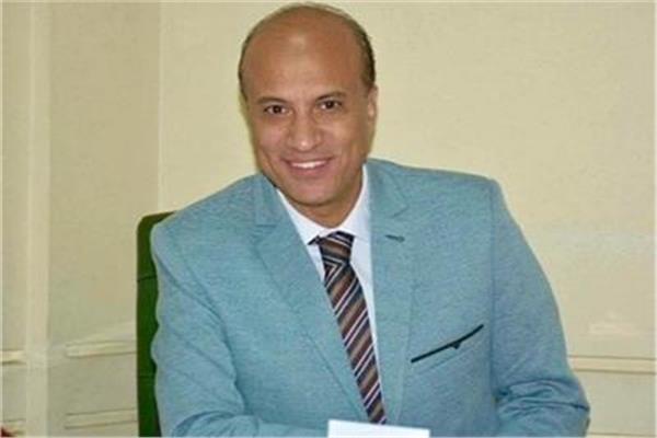 حسين الرناتى أمين صندوق نقابة الصحفيين
