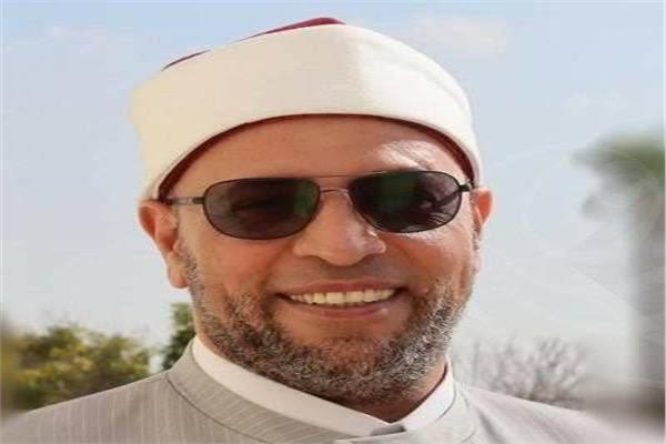  رمضان عبدالرازق  عضو اللجنه العليا للدعوة الاسلامية بمشيخة الأزهر