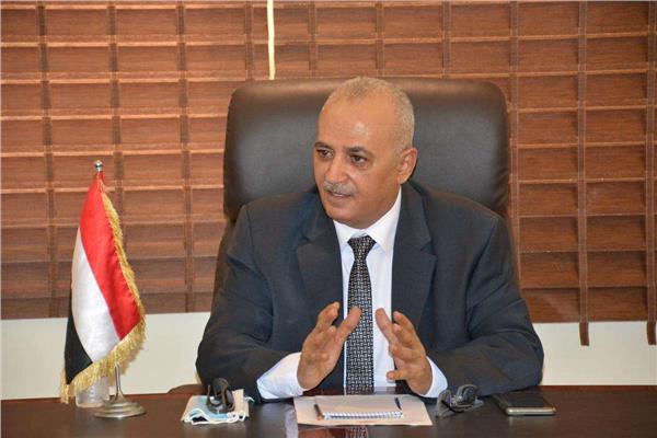 وزير المياه والبيئة اليمني المهندس توفيق الشرجبي
