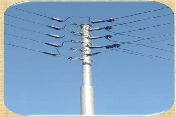 شبكات توزيع الكهرباء
