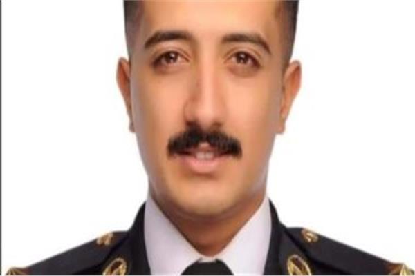 الملازم الشهيد عبدالله الحمامى