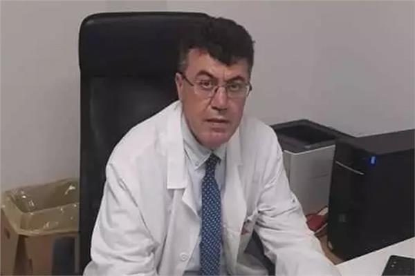 الدكتور فؤاد عودة  رئيس الرابطة الطبية الأوروبية الشرق أوسطية