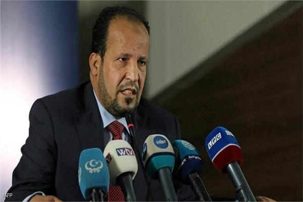  وزير الصحة في حكومة الوحدة الليبية علي الزناتي