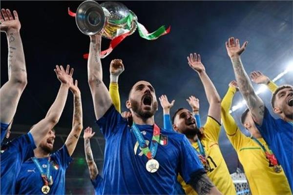 فوز إيطاليا بكأس أمم أوروبا 