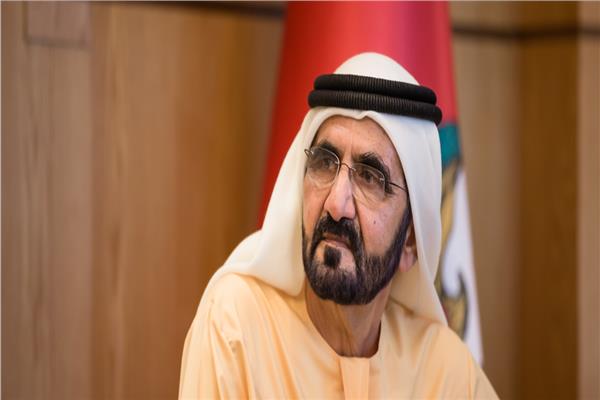نائب رئيس دولة الإمارات رئيس مجلس الوزراء حاكم دبي، الشيخ محمد بن راشد آل مكتوم