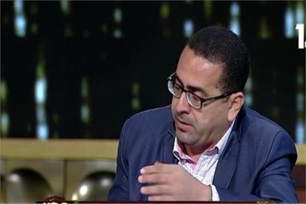 صبري عثمان، مدير خط نجدة الطفل بالمجلس القومي للطفولة والأمومة